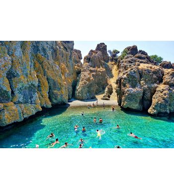 Экскурсионный тур «Эгейский рай» с отелями «всё включено» всего за 999 $!